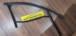 Audi A8 Front Right Door Window Channel 4H0837432 Genuine. Fixed Price $147.79.