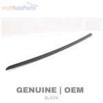 2022-2024 Audi A3 Quattro Left Windshield Side Trim / Water Deflector. Fixed Price $21.49.