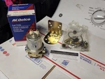 Nos Gm Electric Fuel Pump High Output 25115899 Camaro Nova Chevelle Trucks Oe. Fixed Price $245.00.