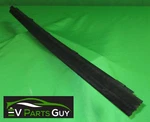 Tesla Model 2012-2021 Front Door Inner Belt Seal- Left, Drivers 1038405-00-A. Fixed Price $40.00.