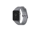 Belkin Classic Italian Leather Band For Apple Watch Size 38MM New Box. Fixed Price $9.99.