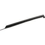 1971-73 Ford Mustang; Fastback; Quarter Window Vertical Weatherstrip; Lh;. Fixed Price $11.99.