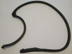Genuine Bmw E60 Door Opening Rubber Seal. Top. Driver. Rear 51227057509. Fixed Price $30.00.