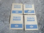 Nos Ford Hardware Pad Part Number B9AZ-17A720-A Lot Of 4 New. Fixed Price $6.99.