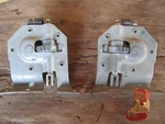 Nos 1941-1946 Ford Left / Right Front Vent Window Regulator Pair. Fixed Price $259.99.