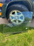2002-2006 Jeep Liberty Driver Left Front Side Window Door Glass Oem 55360375AH. Fixed Price $99.99.