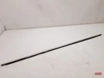 2008 Bmw 535XI 535I 528I 528XI E60 Rear Left Door Weatherstrip Chrome 7057493. Fixed Price $39.99.