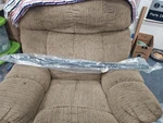 New Oe Saab 9-5 Right Front Door Molding 5142641 Fits 1999 To 2005. Fixed Price $120.00.