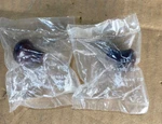 Set Bob Drake Reproductions Window Cranks 21A-7023342-A Knob Only. Fixed Price $12.74.