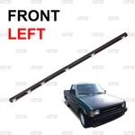 Outer Weatherstrip Window Door Belt Front Lh Fits Mazda Magnum B2200 1985 1998. Fixed Price $60.93.