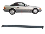 Top Seal B-pillar Right For Mercedes R129 From Vehicle F111030. Fixed Price $153.11.