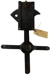 New Old Stock Window Regulator For 1940-48 Models Mopar #897174. Fixed Price $125.00.