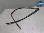 Honda Civic 2017-2020 Front Passenger Door Window Run Channel Oem. Fixed Price $29.99.