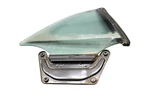 07-15 Jaguar Xk X150 Convertible Right Passenger Side Quarter Window Glass Oem. Fixed Price $46.20.