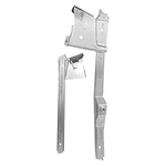Ford Mustang 1967-1968 Dynacorn 3641FB Driver Side Window Channel Guide. Fixed Price $148.21.