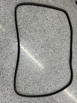 11-20 Toyota Sienna Rear Left Slide Door Weatherstrip Seal Gray Oem 67872-08030. Fixed Price $88.75.
