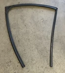 14-16 Infiniti Q50 Sedan Rear Right Side Window Runner Weather Seal 82330-4GA0A. Fixed Price $67.28.