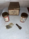 Champ #978B Window Regulator Repair Kit Ford Mercury 1941-1947. Fixed Price $15.00.