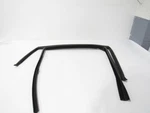 14-19 Bmw X6 F16 2019 Rear Right Door Window Run Channel Weatherstrip Seal ;. Fixed Price $47.85.
