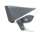 Right Passenger Side Rear Quarter Window Glass For 2010-2014 Mustang Convertible. Fixed Price $144.95.