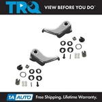 Trq Locking Vent Window Handle Chrome Pair Set For Gm Blazer Jimmy Suburban. Fixed Price $39.95.