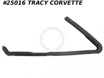 1963-1967 Corvette Vent Window Weatherstrip Left Front Convertible. Fixed Price $83.00.