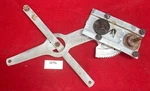 1963 Ford Galaxie 2DR Sedan Right Rear Quarter Glass Manual Window Regulator. Fixed Price $50.00.