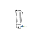 Front Lower (lh) Side Panel Ford New Holland Tractor Naa Replaces R2674 104058. Fixed Price $135.74.