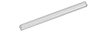 Genuine Audi Belt Weather-strip 8U0-839-480. Fixed Price $25.46.