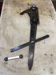 1967 Ford Mustang Passenger Side Window Regulator All Body Styles 1968. Fixed Price $49.00.