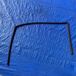 Oem 2019-2024 Kia Forte Front Left Door Window Run Channel Seal 82530-M7000. Fixed Price $15.75.