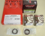 Honda Acty HA3 HA4 Street HH3 HH4 Truck Van Timing Belt Water Pump Seals Set 43!. Fixed Price $139.97.