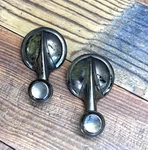 1950'S 1960'S Gm Chevy Olds Pontiac Buick Vent Window Cranks PAT-163694. Fixed Price $9.29.