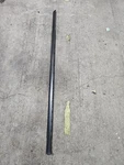 11-26 Chrysler 300 Front Right Passenger Side Door Window Belt Molding Oem. Fixed Price $85.00.