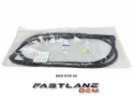2017-2019 Mopar Chrysler Pacifica Front Door Opening Weatherstrip, Left Lh. Fixed Price $46.80.