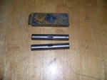 33-35 Chevy Mercury Standard Sedan Delivery King Pins Pair Gm 472623 Nos. Fixed Price $30.00.