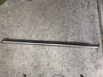 07-12 Mercedes GL450 X164 GL550 Rear Right Pass Side Quarter Seal Molding. Fixed Price $84.99.