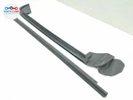 2024-26 Tesla Cybertruck Rear Left Door Seal Window Rubber Trim Set Oem. Fixed Price $89.79.