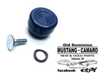 1968-1972 Mustang Interior Window Crank Knob Blue. Fixed Price $15.95.