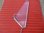 1963-1966 Studebaker Lark Left Vent Window Assy.. Fixed Price $59.00.