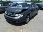 Audi A4 R. Quarter Glass Model Vin 8TH Digit Sdn Thru 3/02 W/black Moulding. Fixed Price $54.99.