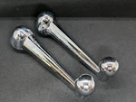 Nors 1949 1950 Ford Window Crank Handle Set 8A-7023342 Custom Standard Coupe. Fixed Price $71.24.