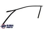Bmw X3 E83 Window Guide Seal Gasket Right Front Door O/s 3330188. Fixed Price $91.98.