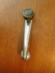1960 Amc American Six Rebel Ambassador Nos Black Window Crank Handle Knob Vintag. Fixed Price $39.95.